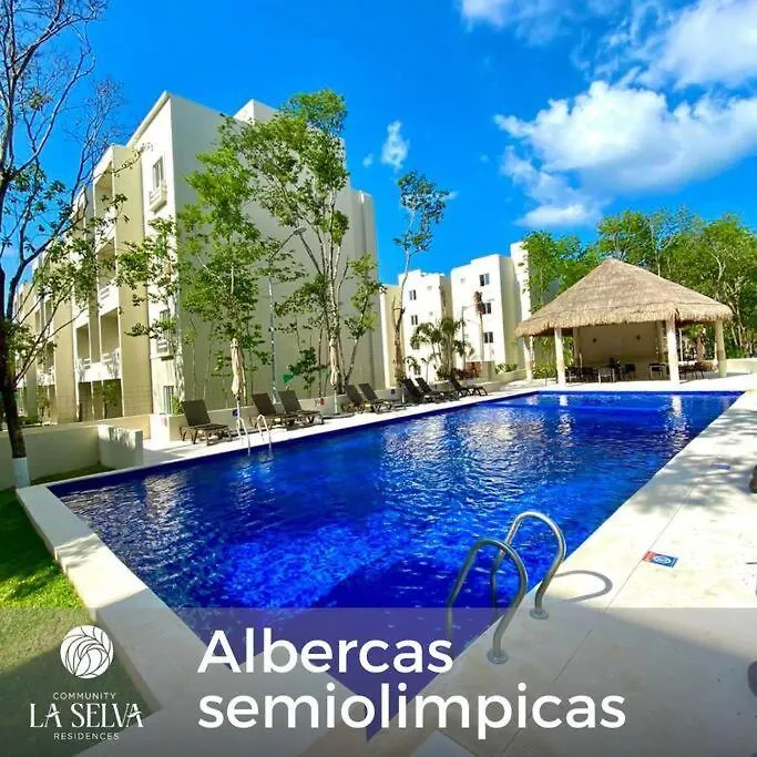 Apartment Beach Escape Playa Del Carmen Mexico