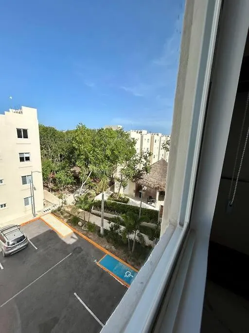 Beach Escape Playa Del Carmen Apartment