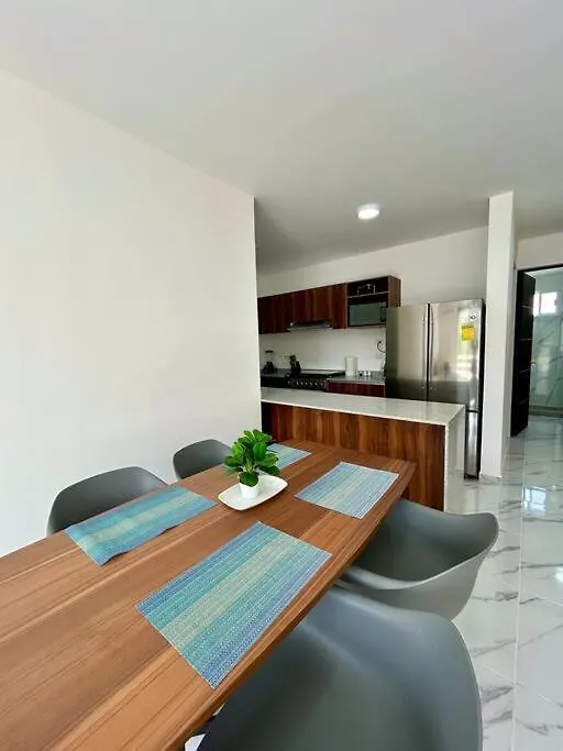 Appartement Beach Escape Playa Del Carmen